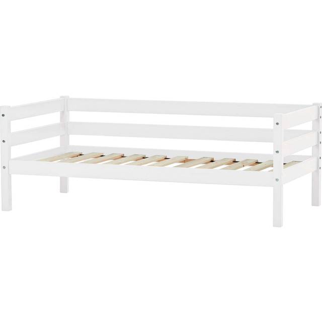 Hoppekids Enkelsäng IDA-MARIE 70x160, Vit