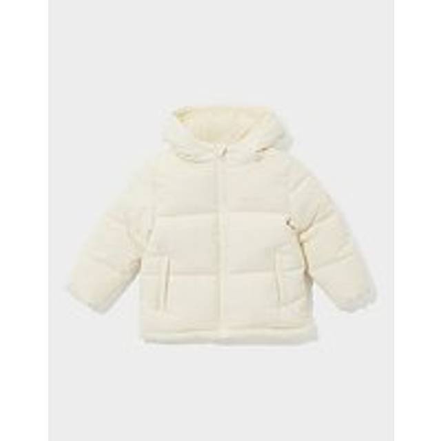 Pink Soda Sport Girls' Dash Jacket Children - White - 5-6Y