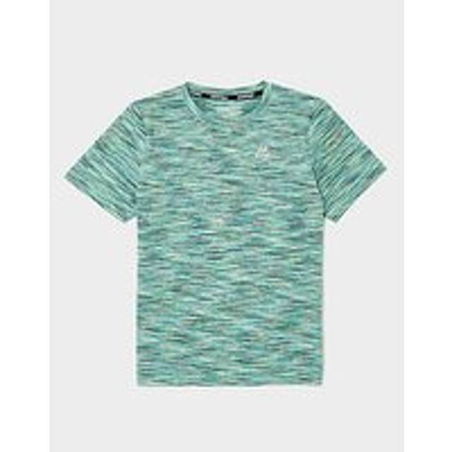 MONTIREX - Boys Trail T-Shirt - Blue, Teal, Green - XL/B - Boy's T-Shirts - Blue/Green/Teal