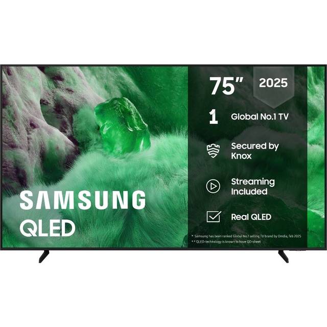 Smart TV Samsung TQ75Q7F 75" 4K Ultra HD HDR QLED