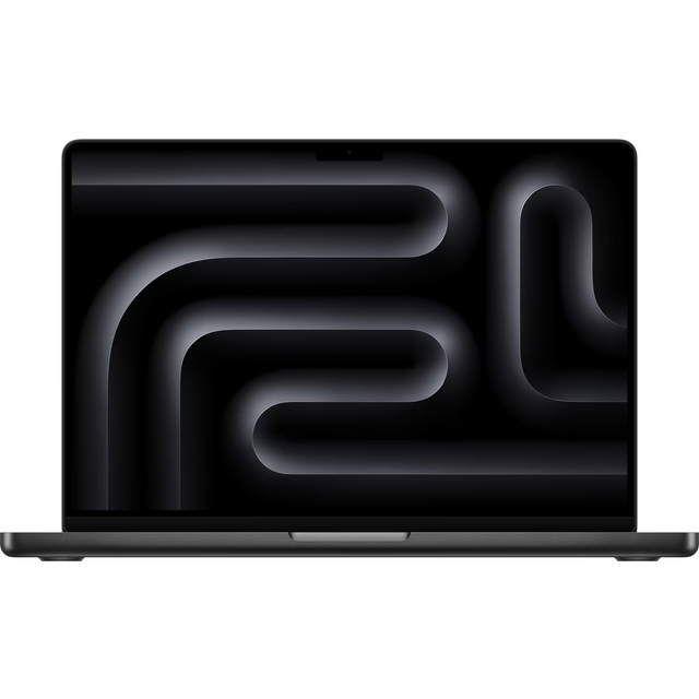 MacBook Pro 14-inch M4 Max 16-core CPU 40-core GPU 64GB/2TB Space Black 96W