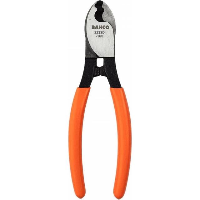 Bahco 2233 D-160 Heavy-Duty Cable Cutter/ Stripper 160mm