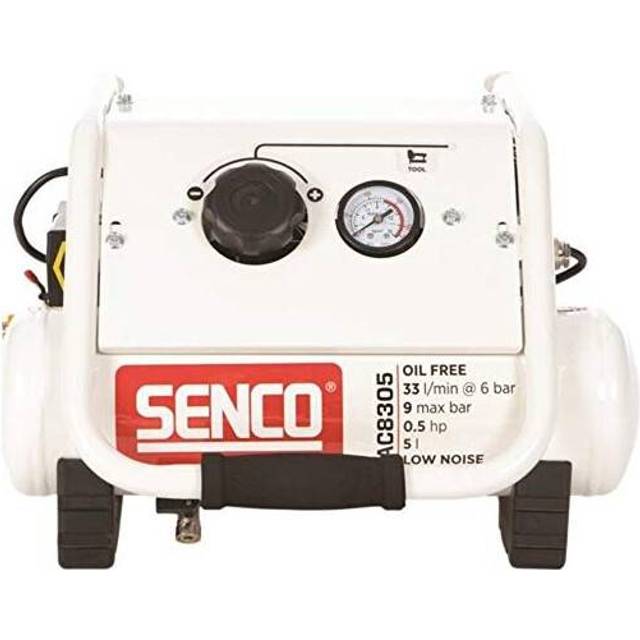 Senco AFN0028 AC8305 Low Noise Compressor 0.5 hp 240V