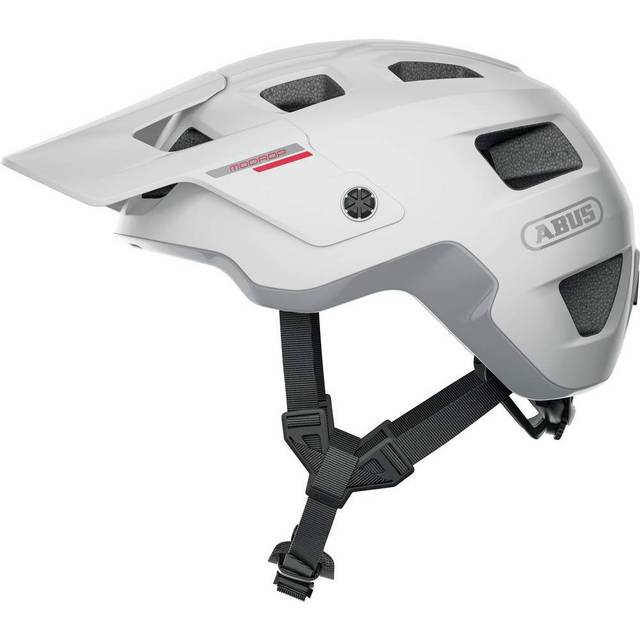Abus MoDrop Cykelhjälm, Polar White, L/57-61cm