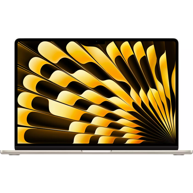 2024 Apple MacBook Air 15.3", M3 Processor, 24GB RAM, 512GB SSD