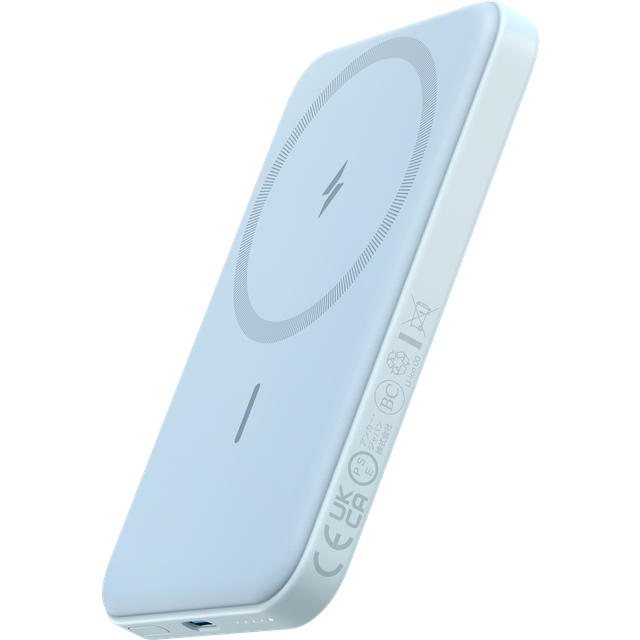 Anker 621 Magnetic Battery (MagGo) Misty Blue