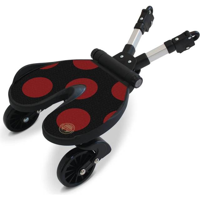 Bumprider Ståbräda, Red Dots