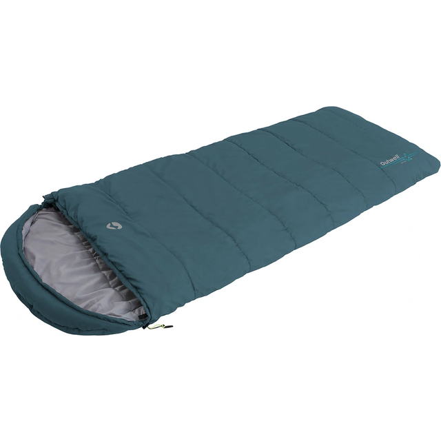 Outwell Sleeping Bag Campion Lux - Teal