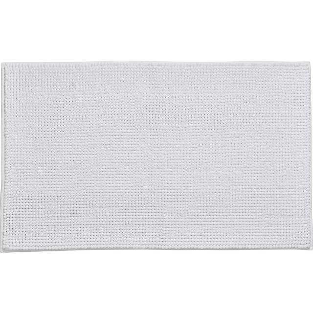 Catherine Lansfield Bobble Bath Mat 50cm x 80cm Cream