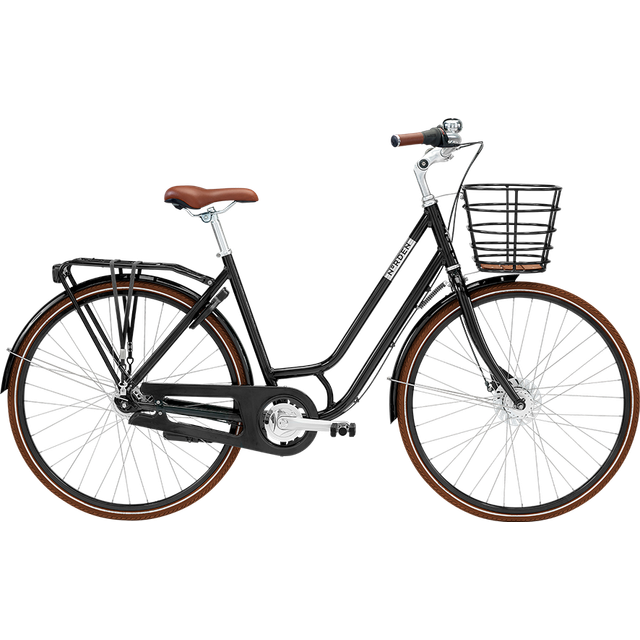 Norden Ellen 7 Gear 2024 48cm - Black/Brown