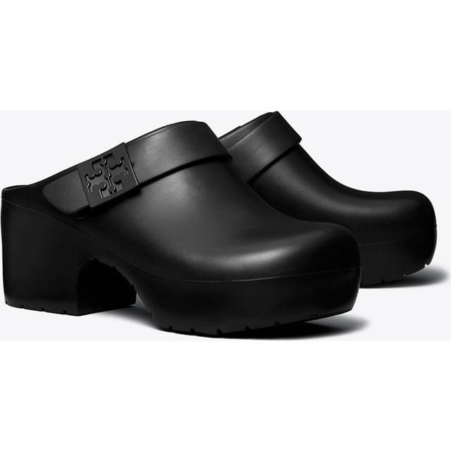 Tory Burch Mellow Platform Heeled Clog