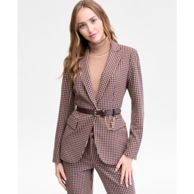 Anne Klein Jacquard Jacket