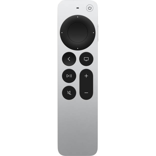 Apple Siri Remote 3rd Generation - Fjärrkontroll - infraröd