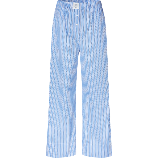 Second Female Tenby Trousers Dam Byxor Stl. L - Från Magasin - Marina (L)