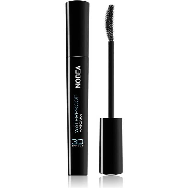 NOBEA 3D Vandtæt Volumizing Mascara 8ml