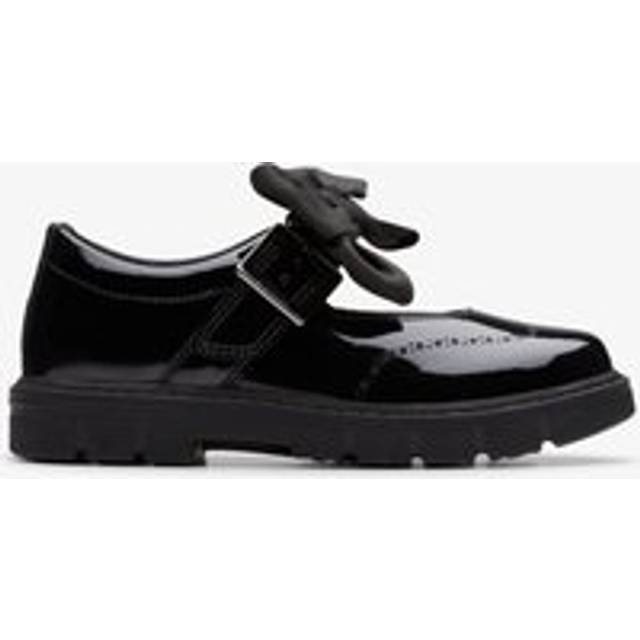 Lorcam Jane Kid Wide Fit - Black - 12 W