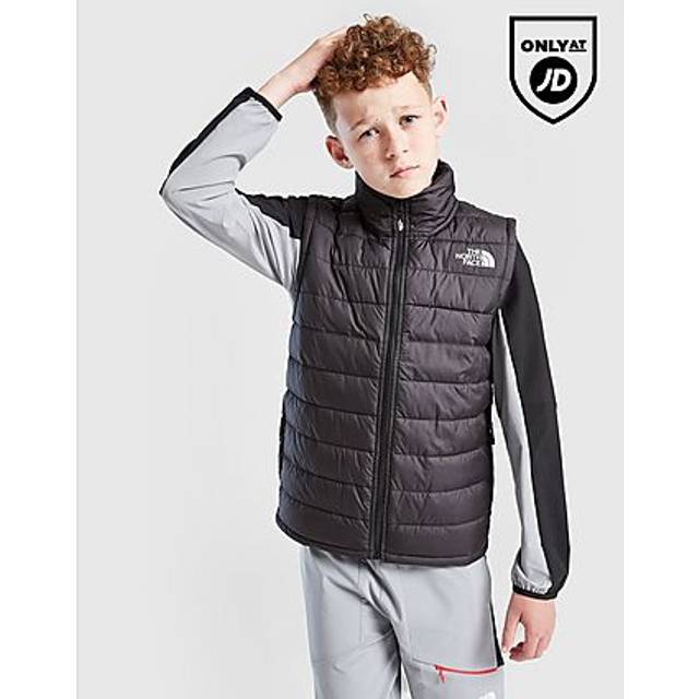 The North Face Padded Gilet Junior - Black - XL