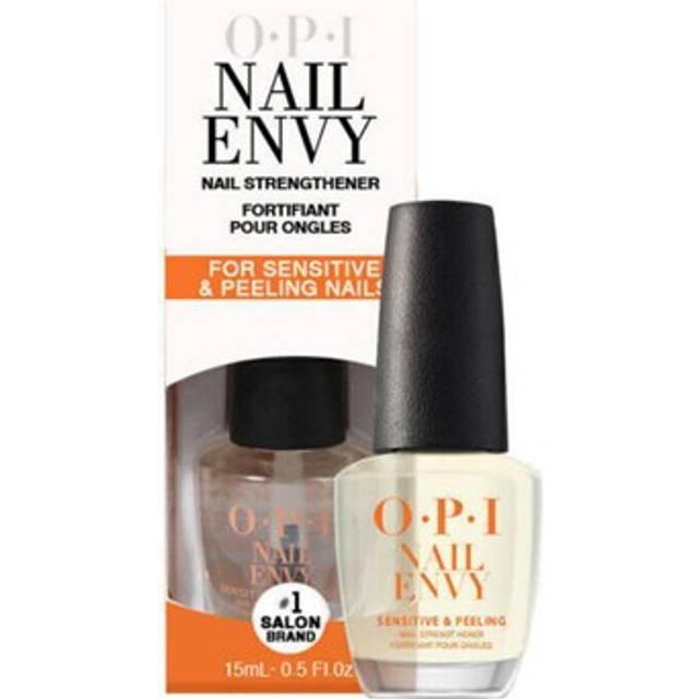 Opi nail envy nail strengthener original formula maximum strength 15 ml multi