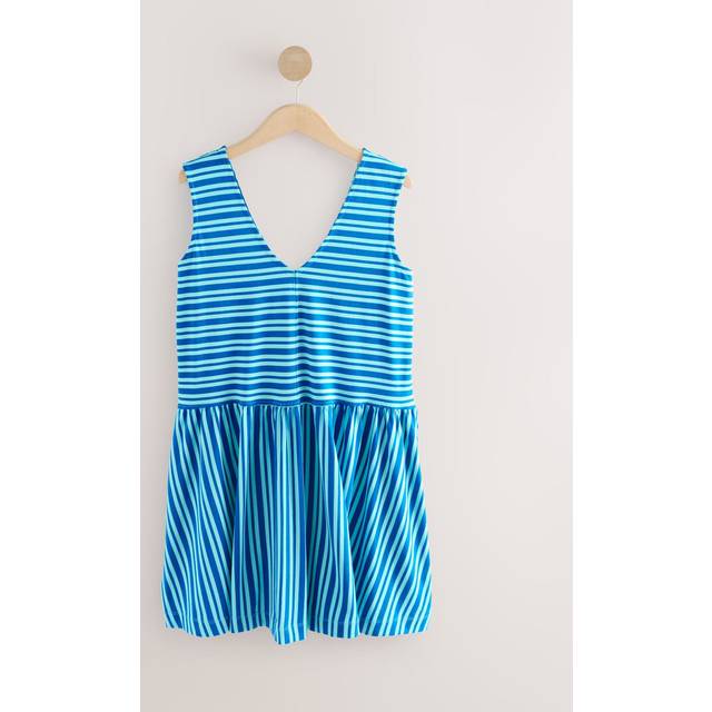 NEXT Sommerkjole blå / aqua - 36