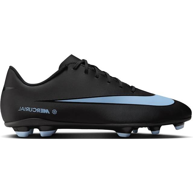 Nike Mercurial Superfly 10 Club Multi-Ground High-Top Football Boot - Black - 11.5