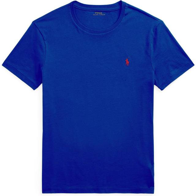 T-Shirt POLO RALPH LAUREN Men color Blue 1 - XL