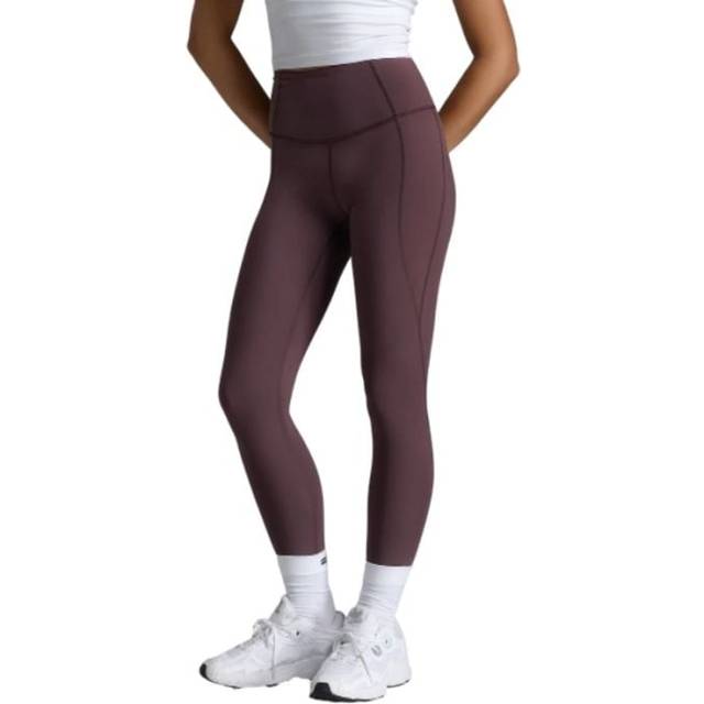 2XU Form Hi-Rise Kompressionstights - Bekväma tights för löpning, perfekt passform och stöd i storlek M, svart