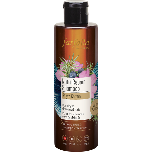 Farfalla Nutri Repair Shampoo 200 ml 200ml