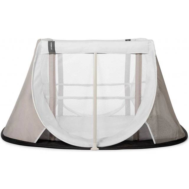 AeroMoov Instant Travel Cot White Sand