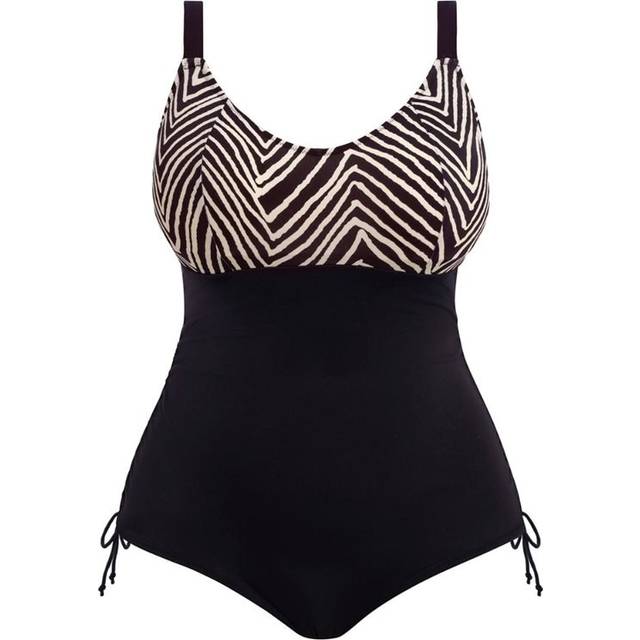 802643 elomi fiji falls non wired swimsuit