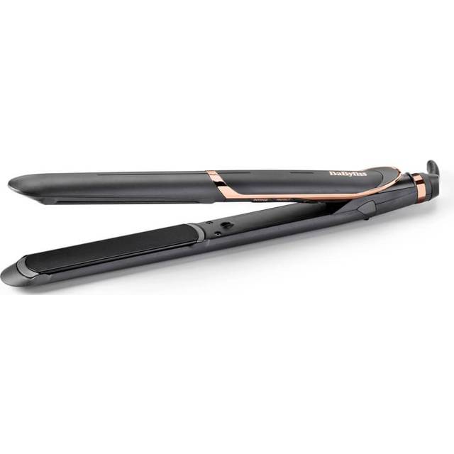 BABYLISS Smooth Pro 235 Hair Straightener - Black, Black