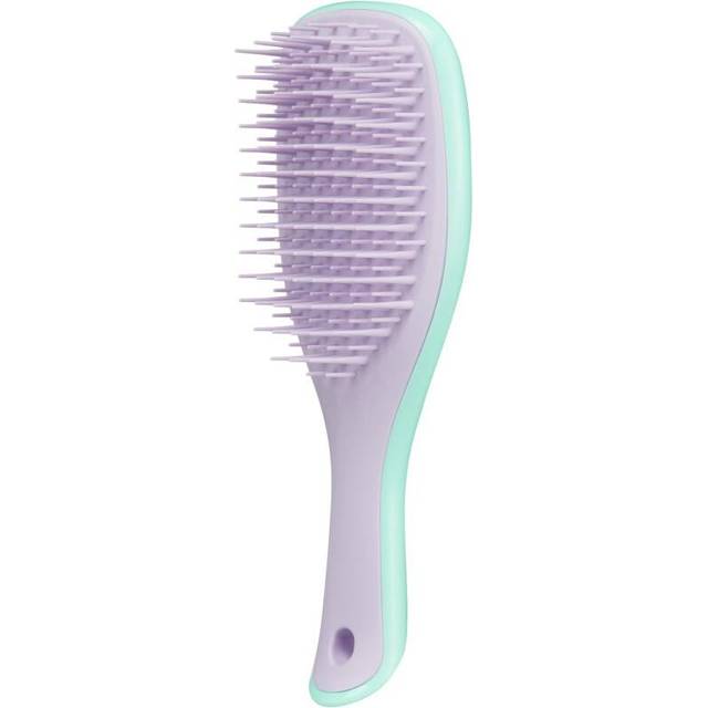 Womens The Mini Wet Detangler- Wisteria Leaf - Purple - One Size