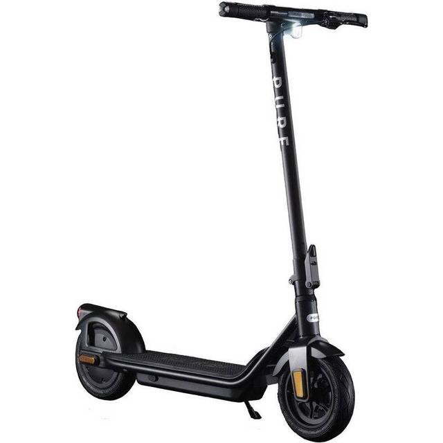 Pure Air 4 Pro E-scooter -SALE - Black