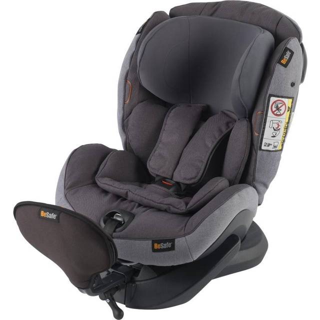 iZi Plus X1 Metallic Mélange HTS Besafe