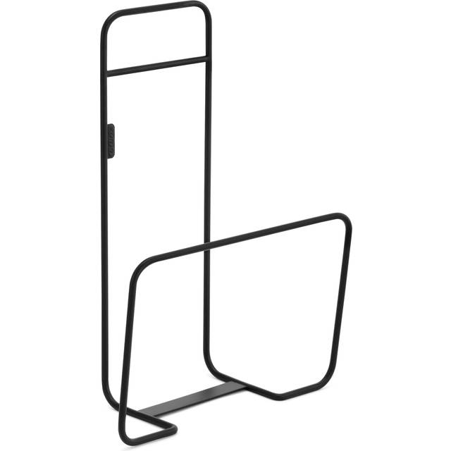 Zomo Vs-rack Wall Record Storage - Black