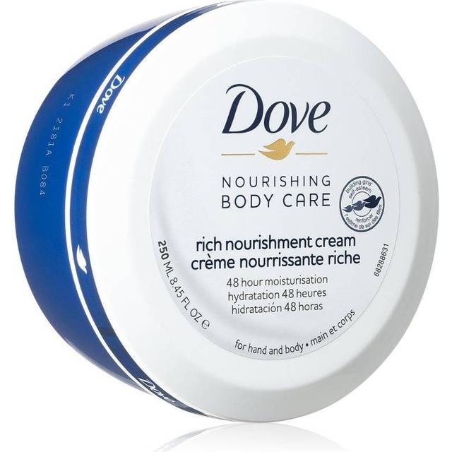 Dove Body Love Rich Nourishment Cream 250ml