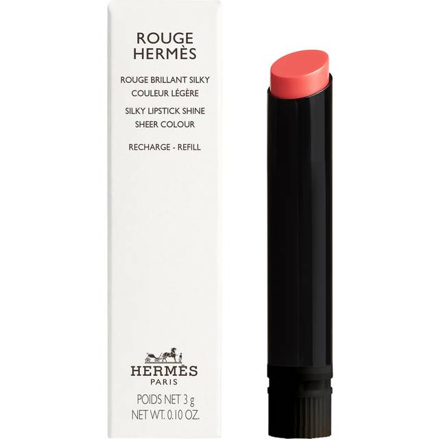 Hermès Rouge Hermèssilky Lipstick Shine26 Rose Himalaya Refill 3g - Hermèssilky