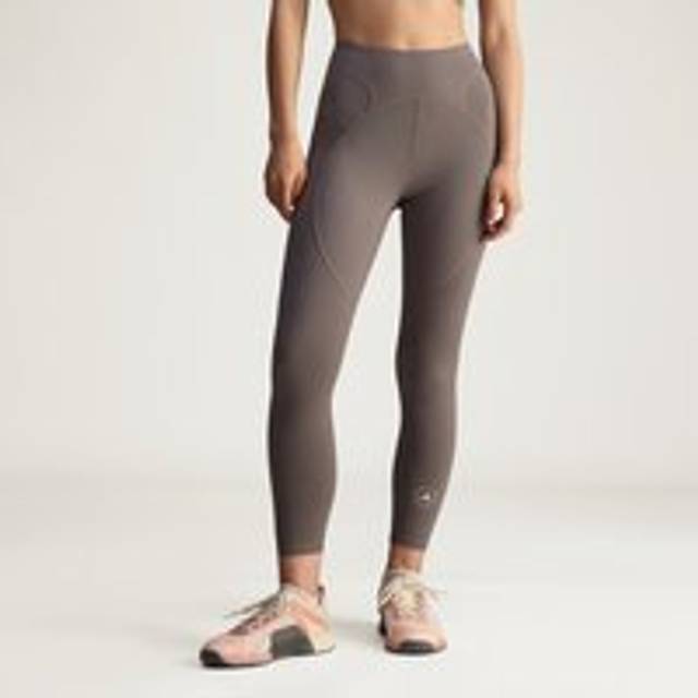 adidas By Stella McCartney Training 7/8 Leggings - Charcoal