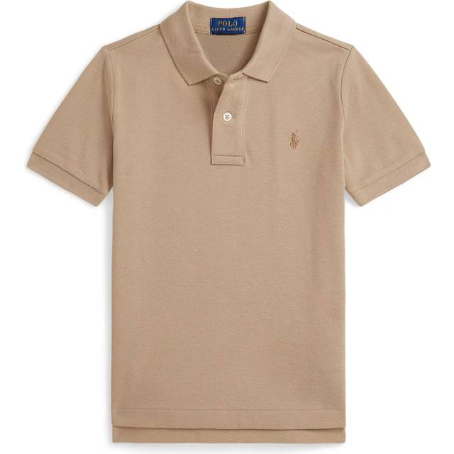 Ralph Lauren Polo Ralph Lauren Kids' Polo Shirt, Vintage Khaki