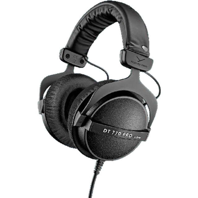 beyerdynamic DT 770 Pro Headphones 32 Ohm - Nearly New