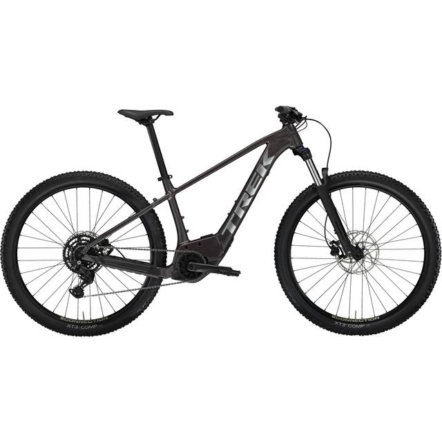 Trek Marlin+ 6 Dnister Black - eMTB - 2025, Medium