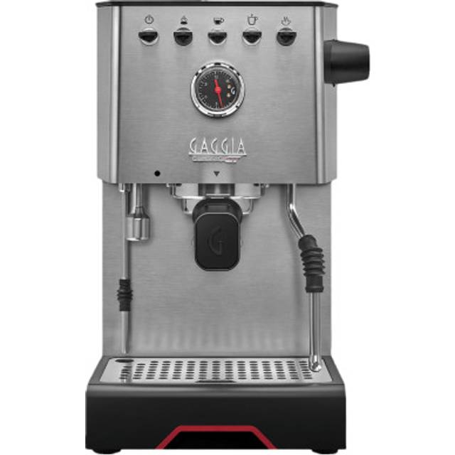 Gaggia Classic GT Espresso Machine - St. Steel