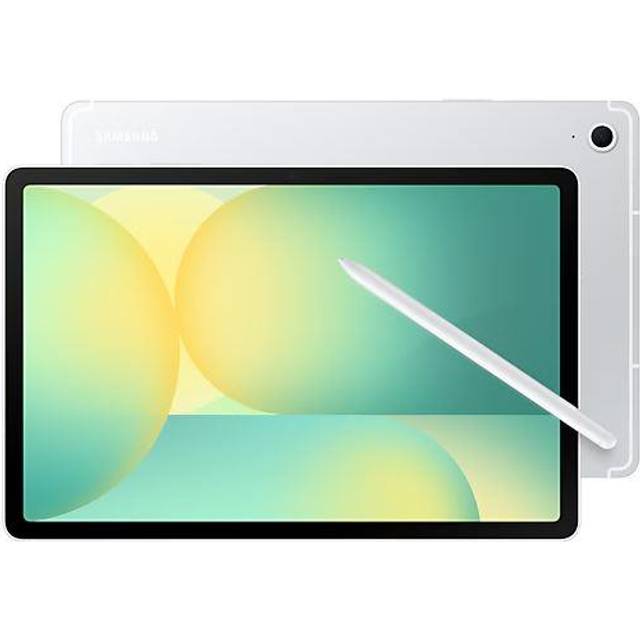 Samsung Galaxy Tab S10 FE 5G 128GB 8GB RAM SM-X526 Silver