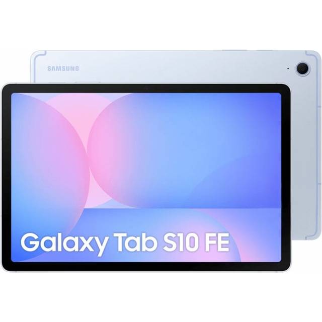 Samsung Galaxy Tab S10 FE 5G 128GB 8GB RAM SM-X526 Blue