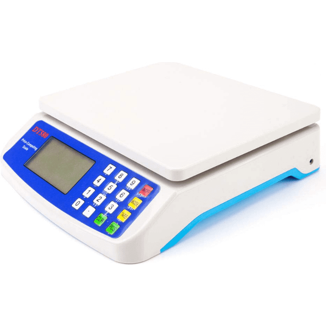 TEMU 1pc 30kg/1g Precision Food Scale, Kitchen Weighing Scale, Accurate Kitchen Scale, Lcd Digital Scale, Digital Scales For Kitchen, Baking Scale, Kitchen Accessories, Baking Tools