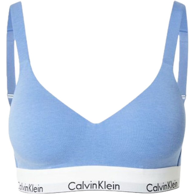 Brassière liftante - Bleu - L