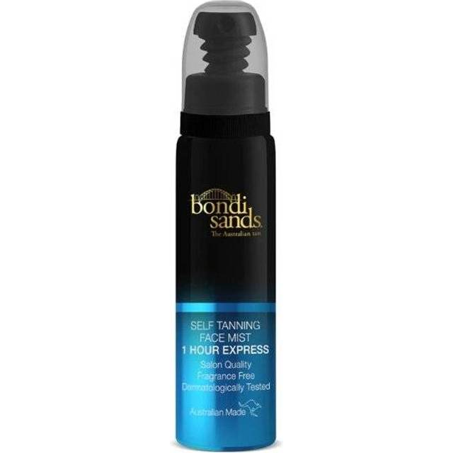 Bondi sands one hour express face mist 70ml without box -