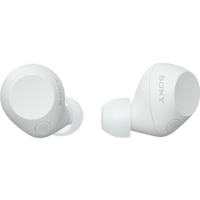 Sony WF-C710N Wireless Noise Cancelling Headphones - White