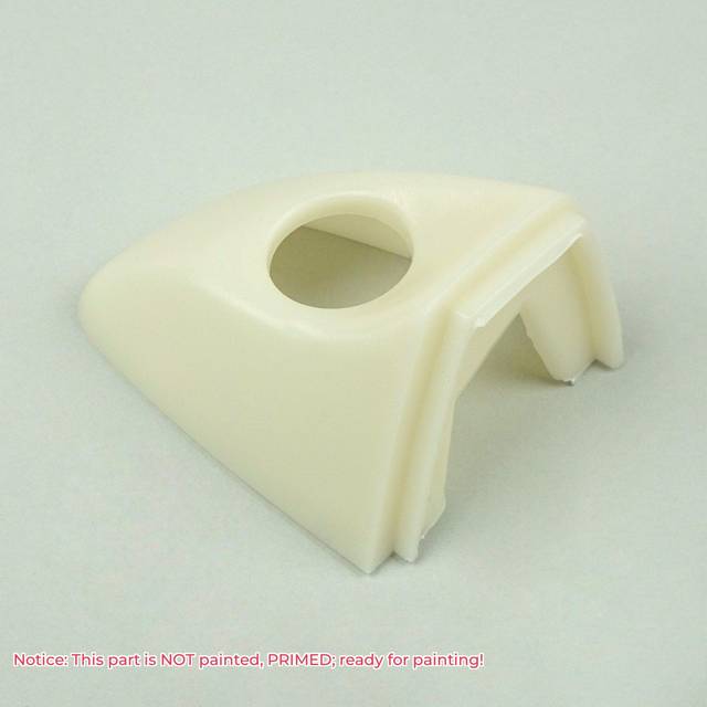 Front Driver Door Handle Lever Cap Cover 5e0837879b For Skoda Octavia Fabia Mk3