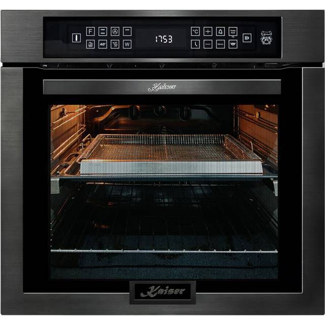 Kaiser Grand Chef Air Fryer Standard Electric Oven - Stainless Steel