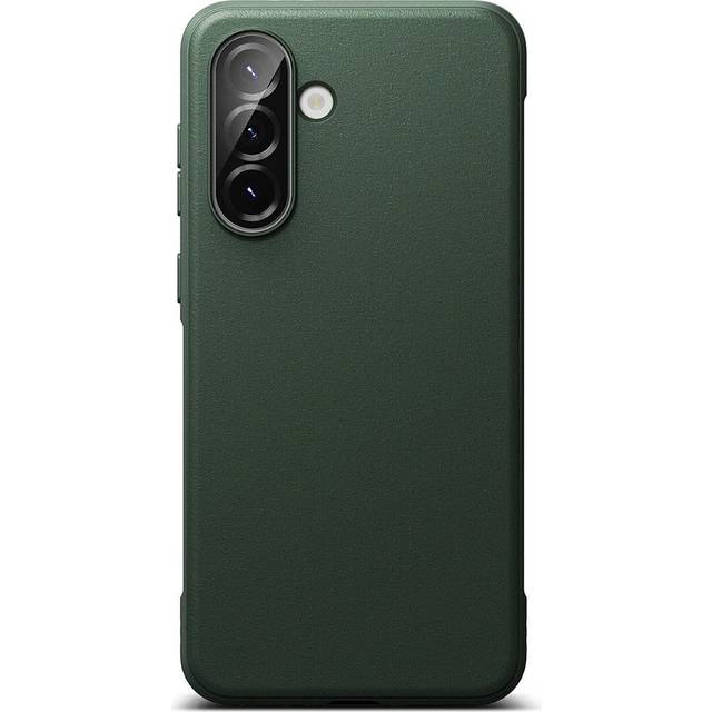 Ringke Onyx Tough Flexible Slim Case For Samsung Galaxy A36 / A56 5g, Dark Green